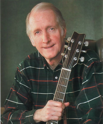 Country music star George Hamilton IV