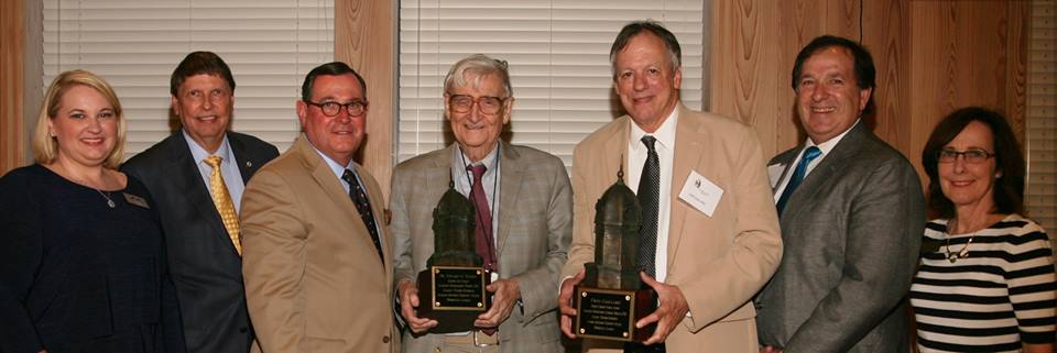 Frye Gaillard wins Eugene Current-Garcia Distinguished Scholar Award