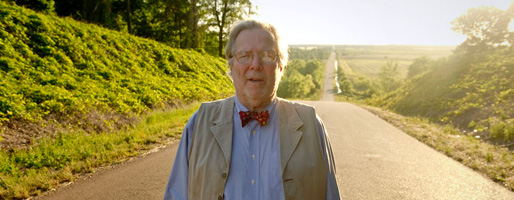 John Pritchard in the Mississippi Delta (Brandon Dill, Memphis Magazine)