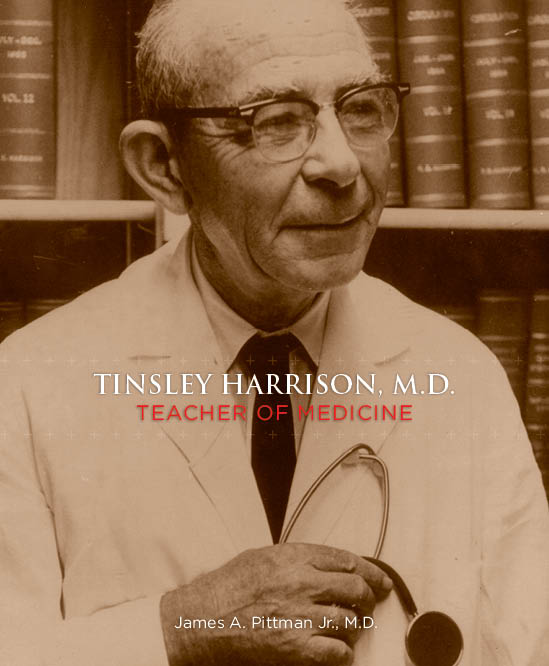 Tinsley Harrison, M.D.