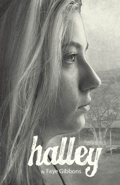 Halley by Faye Gibbons