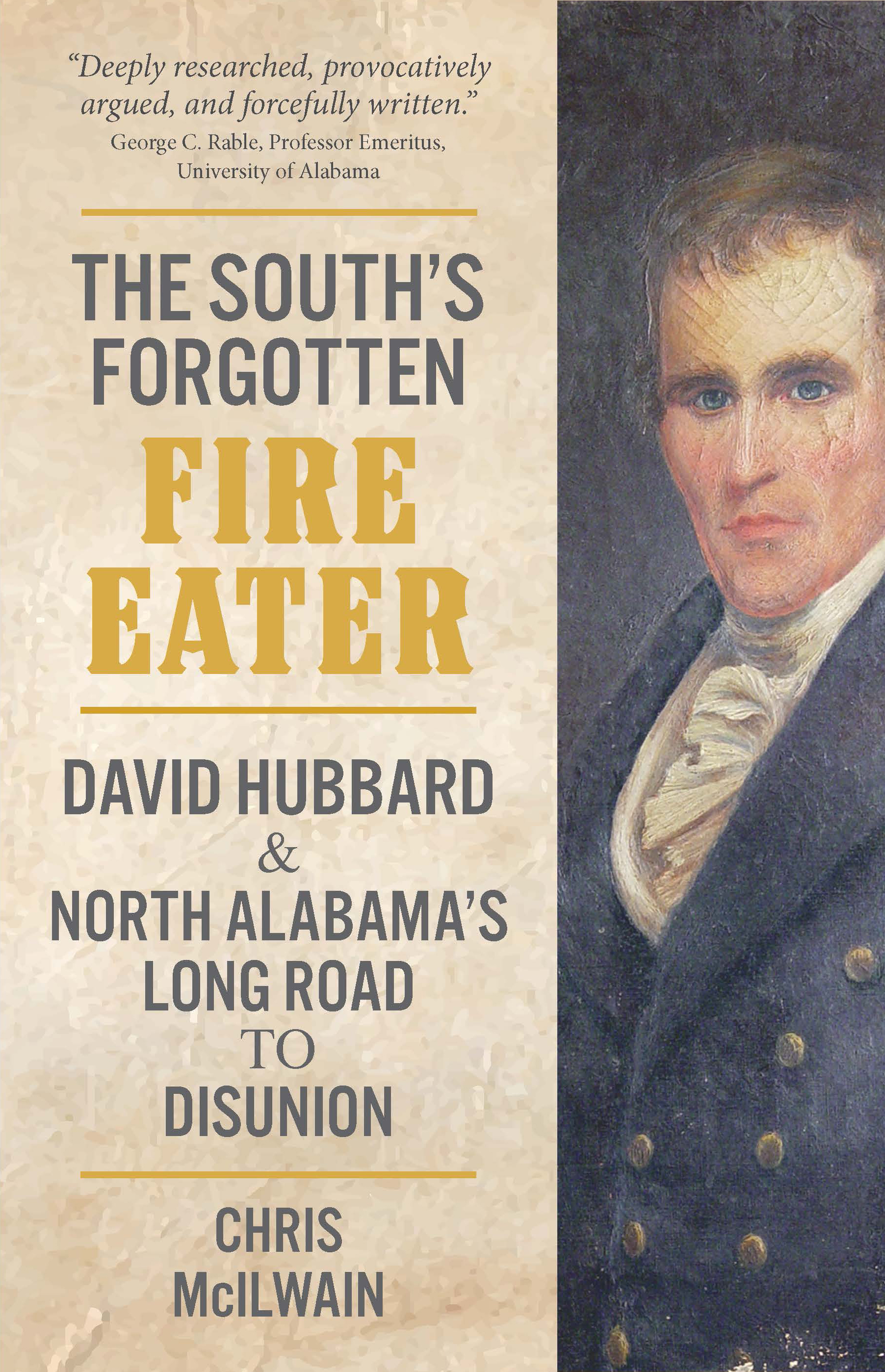 South's Forgotten Fire-Eater