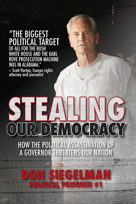 Stealing Our Democracy