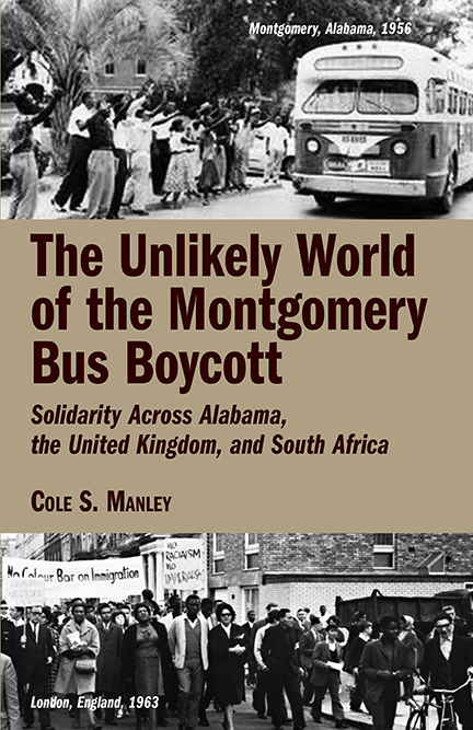 Unlikely World of the Montgomery Bus Boycott