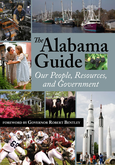 The Alabama Guide 2011-2014