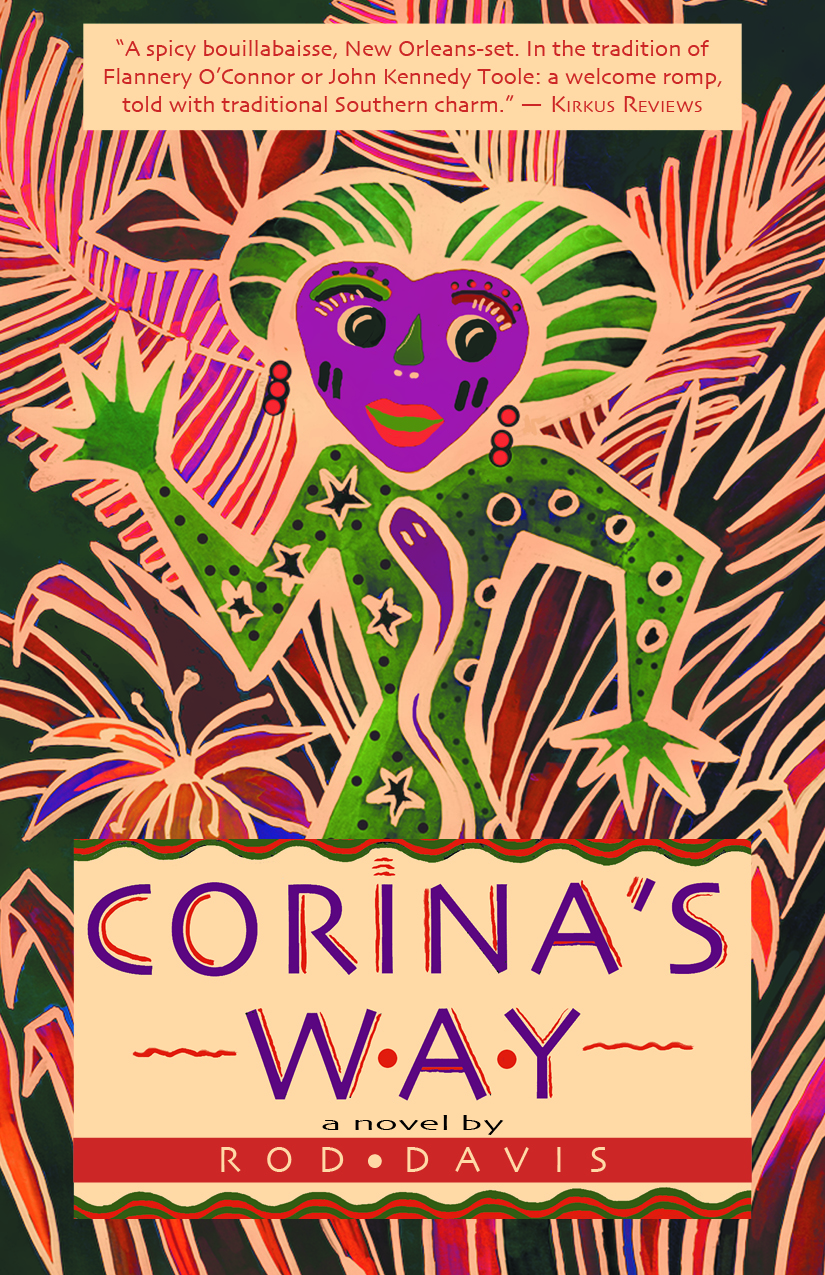 Corina’s Way