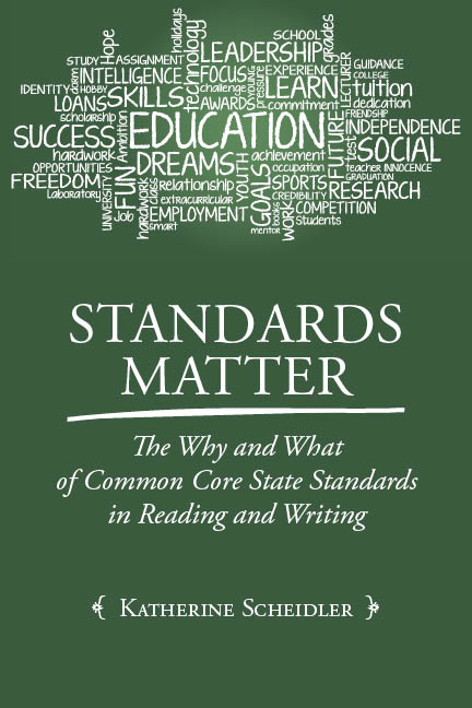 Standards Matter