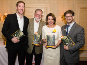 Brendan McNulty_TimothyMcNulty_SpeakerPelosi_JebBrooks_JustinHochPhotography